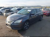 Nissan Sentra Sv 3N1AB7AP0EL668574 снимка