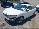Honda Civic Lx 19XFC2E57GE007126 снимка