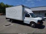 Chevrolet Express Cutaway Work Van 1HA3GTCG9JN006091 снимка