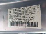 Honda Cr-V Ex JHLRE48537C039824 снимка