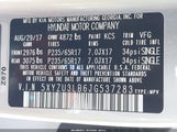 Hyundai Santa Fe Sport 2.4L 5XYZU3LB6JG537283 снимка