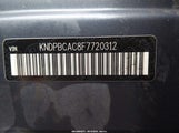 Kia Sportage Lx KNDPBCAC8F7720312 снимка