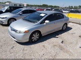 Honda Civic Lx 1HGFA16508L102992 снимка