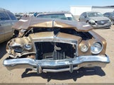 Chrysler Executive Sedan SS22M6R126493 снимка