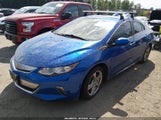 Chevrolet Volt Lt 1G1RA6S53JU112827 снимка