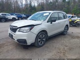 Subaru Forester 2.5I JF2SJABC2JH542658 снимка