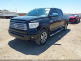 TOYOTA TUNDRA PLATINUM 5.7L V8 5TFAW5F18FX****** photo