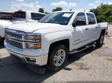 Chevrolet Silverado  1Lt 3GCPCREC7EG556869 снимка
