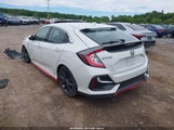 Honda Civic Ex SHHFK7H69MU409321 снимка