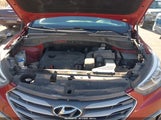 Hyundai Santa Fe Sport 2.4 Se 5XYZUDLB6JG515774 снимка