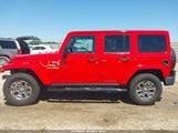Jeep Wrangler Unlimited Rubicon 1C4HJWFG4FL683108 fotografie