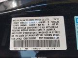 Honda Cr-Z Ex JHMZF1D65CS000562 снимка