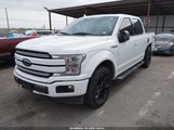 Ford F-150 Lariat 1FTEW1E5XJKF01823 снимка