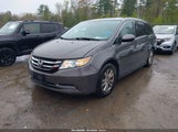 Honda Odyssey Ex 5FNRL5H42EB002036 снимка