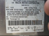 Mazda Mazda6 I Sport Ve 1YVHP84C085M07469 photo