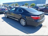 Lexus Ls 460 JTHBL46F375030138 photo