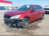 Nissan Sentra Sv 3N1AB7AP2FL694563 снимка