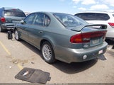 Subaru Legacy L/L W/35Th Anniversary Edition 4S3BE625847211790 fotografie