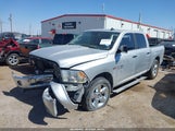 Ram  Lone Star 4X2 5'7 Box 3C6RR6LT7HG728452 снимка