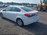 Kia Forte Lx KNAFK4A62E5056382 снимка