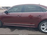 Volkswagen Passat 2.0L Tdi Sel Premium 1VWCN7A31EC033317 fotografie