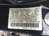 Honda Civic Touring 2HGFC1F94GH647084 снимка