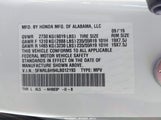 Honda Odyssey Elite 5FNRL6H94LB012193 снимка