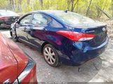 Hyundai Elantra Limited 5NPDH4AE8BH019655 снимка