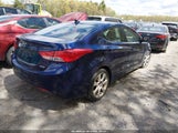 Hyundai Elantra Limited 5NPDH4AE8BH019655 снимка