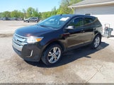 Ford Edge Sel 2FMDK4JC6DBA89522 fotografie
