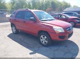 Kia Sportage Lx V6 KNDJE723897592404 fotografie