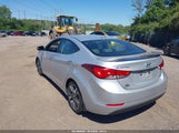 Hyundai Elantra Limited KMHDH4AE1EU107517 снимка