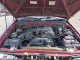Toyota 4Runner Sr5 V6 JT3HN86R0W0155640 fotografie
