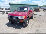 Toyota 4Runner Sr5 V6 JT3HN86R0W0155640 fotografie