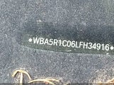 BMW 330I WBA5R1C06LFH34916 снимка