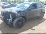 Jeep Grand Cherokee Altitude 4X4 1C4RJFAG8JC180234 fotografie