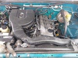 Nissan Frontier Xe 1N6DD26S31C318251 снимка