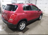 Chevrolet Trax Lt KL7CJRSB4FB175553 fotografie