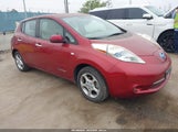 Nissan Leaf Sl JN1AZ0CP7CT022067 fotografie