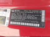 Mini Cooper S WMWMF7C57ATX44756 снимка