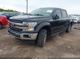 Ford F-150 Lariat 1FTEW1E54JFB31834 снимка