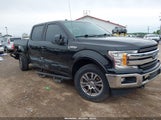 Ford F-150 Lariat 1FTEW1E54JFB31834 снимка