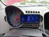 Chevrolet Sonic Lt Auto 1G1JC6SH6E4104471 снимка