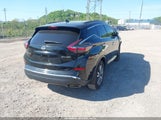 Nissan Murano Sv Intelligent Awd 5N1AZ2BS1PC123556 снимка