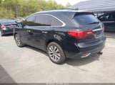 Acura Mdx Technology Pkg W/Entertainment Pkg 5FRYD4H68EB045105 photo