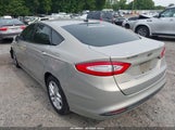 Ford Fusion Se 3FA6P0H79FR166782 fotografie