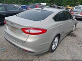 Ford Fusion Se 3FA6P0H79FR166782 fotografie