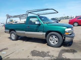Chevrolet Silverado  Ls 1GCEC14V3YE153656 снимка