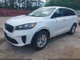 Kia Sorento 2.4L Lx 5XYPG4A36KG574206 снимка