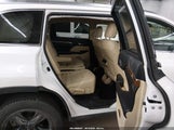 Toyota Highlander Limited Platinum 5TDDZRFH4JS496329 снимка
